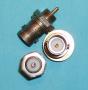 {5417} BNC konektor samice panel 75 ohm